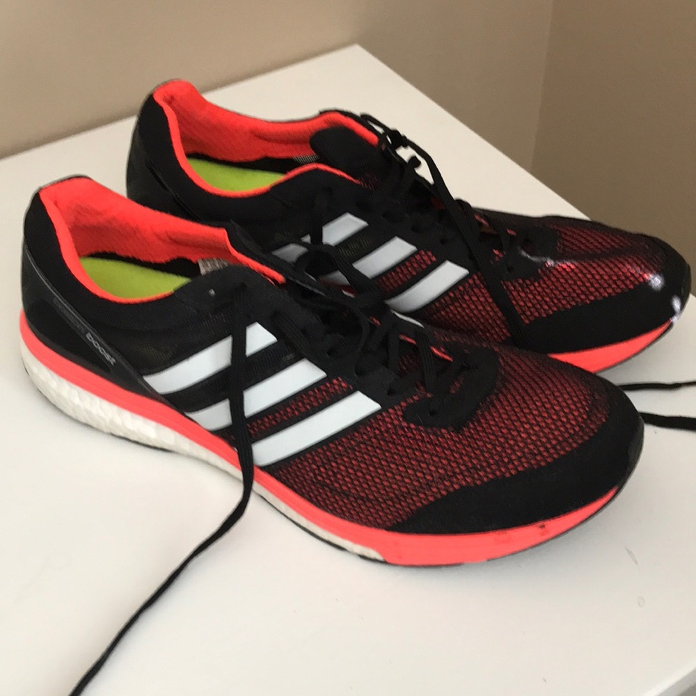 Adidas Boston Boost Size 11